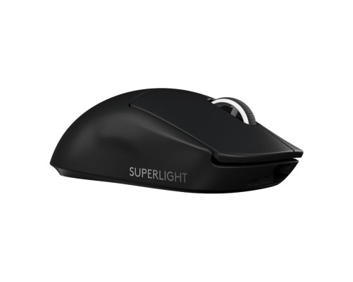 Мышь беспроводная игровая Logitech PRO X Superlight, черный Мышь беспроводная игровая Logitech PRO X Superlight, черный