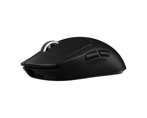 Мышь беспроводная игровая Logitech PRO X Superlight, черный Мышь беспроводная игровая Logitech PRO X Superlight, черный