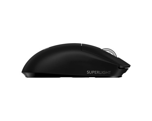 Мышь беспроводная игровая Logitech PRO X Superlight, черный Мышь беспроводная игровая Logitech PRO X Superlight, черный
