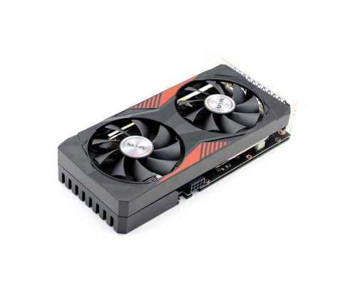 Видеокарта Afox RTX3060Ti 8GB, GDDR6/256-bit Видеокарта Afox RTX3060Ti 8GB, GDDR6/256-bit