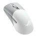 Мышь беспроводная игровая ASUS P709 ROG KERIS AIMPOINT, белый