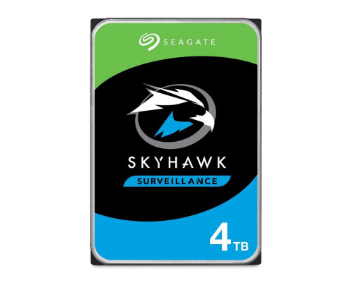 Жесткий диск 4TB Seagate SkyHawk Surveillance ST4000VX016