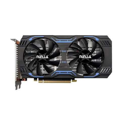 Видеокарта Ninja (Sinotex) GTX1660Ti 6GB, GDDR6/192-bit