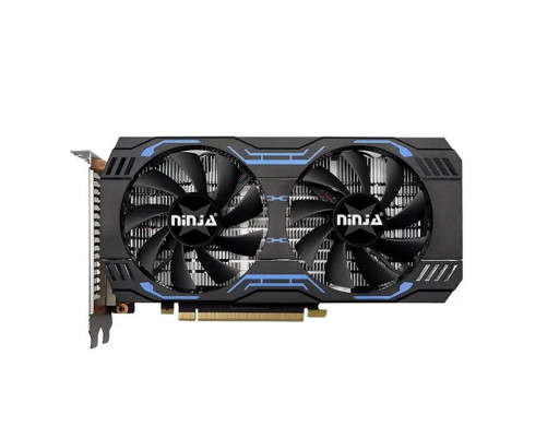 Видеокарта Ninja (Sinotex) GTX1660Ti 6GB, GDDR6/192-bit Видеокарта Ninja (Sinotex) GTX1660Ti 6GB, GDDR6/192-bit