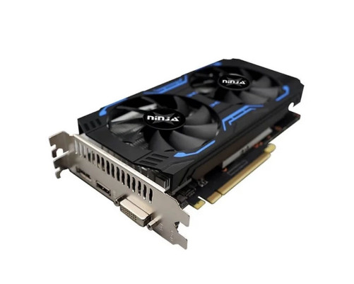 Видеокарта Ninja (Sinotex) GTX1660Ti 6GB, GDDR6/192-bit Видеокарта Ninja (Sinotex) GTX1660Ti 6GB, GDDR6/192-bit