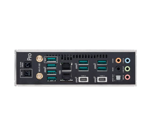 Материнская плата ASUS PRO WS WRX80E-SAGE SE WIFI II (SWRX8)