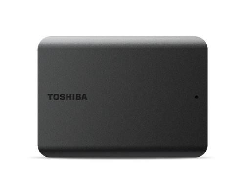 Внешний жёсткий диск 1TB Toshiba Canvio Basics HDTB510EK3AA, черный Внешний жёсткий диск 1TB Toshiba Canvio Basics HDTB510EK3AA, черный