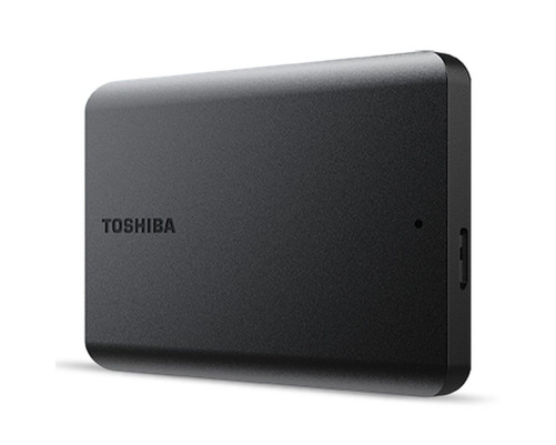 Внешний жёсткий диск 1TB Toshiba Canvio Basics HDTB510EK3AA, черный Внешний жёсткий диск 1TB Toshiba Canvio Basics HDTB510EK3AA, черный