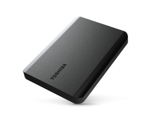 Внешний жёсткий диск 1TB Toshiba Canvio Basics HDTB510EK3AA, черный Внешний жёсткий диск 1TB Toshiba Canvio Basics HDTB510EK3AA, черный
