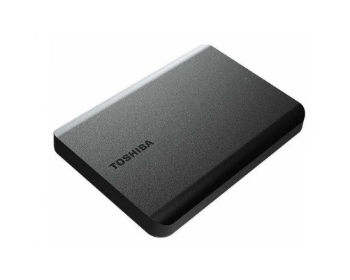 Внешний жёсткий диск 4TB Toshiba Canvio Basics 2022 HDTB540EK3CA, черный Внешний жёсткий диск 4TB Toshiba Canvio Basics 2022 HDTB540EK3CA, черный
