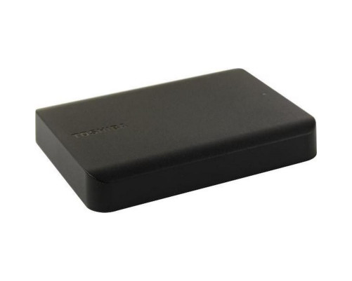 Внешний жёсткий диск 4TB Toshiba Canvio Basics 2022 HDTB540EK3CA, черный Внешний жёсткий диск 4TB Toshiba Canvio Basics 2022 HDTB540EK3CA, черный