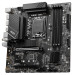 Материнская плата MSI PRO B760M-A WIFI DDR4 (LGA1700)
