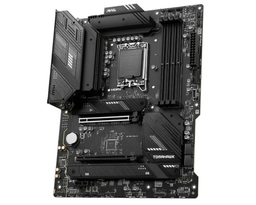 Материнская плата MSI MAG B760 TOMAHAWK WIFI (LGA1700) Материнская плата MSI MAG B760 TOMAHAWK WIFI (LGA1700)
