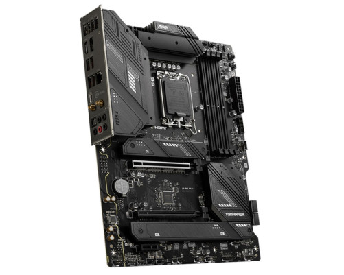 Материнская плата MSI MAG B760 TOMAHAWK WIFI (LGA1700) Материнская плата MSI MAG B760 TOMAHAWK WIFI (LGA1700)