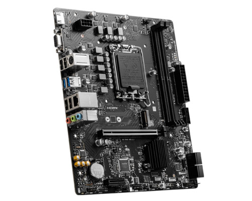 Материнская плата MSI PRO B760M-E DDR4 (LGA1700) Материнская плата MSI PRO B760M-E DDR4 (LGA1700)