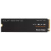 Твердотельный накопитель Western Digital Black SN850X, 4TB, M.2(22x80mm)
