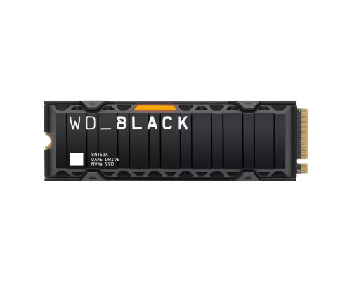 Твердотельный накопитель Western Digital Black SN850X WDS100T2XHE, 1TB, M.2 2280 Твердотельный накопитель Western Digital Black SN850X WDS100T2XHE, 1TB, M.2 2280