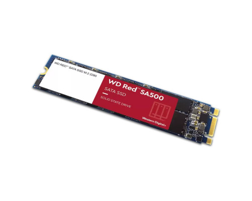 Твердотельный накопитель Western Digital Red, 1TB, M.2(22x80mm) Твердотельный накопитель Western Digital Red, 1TB, M.2(22x80mm)