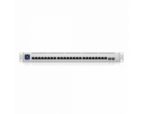 Коммутатор Ubiquiti UniFi Switch Enterprise XG 24 Коммутатор Ubiquiti UniFi Switch Enterprise XG 24