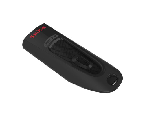 USB накопитель 64GB SanDisk Ultra USB 3.2 Gen 1, черный