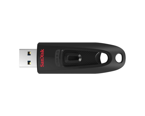 USB накопитель 64GB SanDisk Ultra USB 3.2 Gen 1, черный