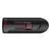 USB накопитель 64GB SanDisk Cruzer Glide 3.0, USB 3.2, черный/красный