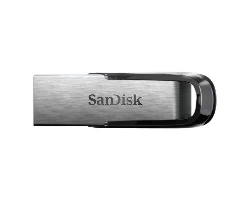 USB накопитель 256GB SanDisk Ultra Flair USB 3.2 Gen 1, серебристый/черный USB накопитель 256GB SanDisk Ultra Flair USB 3.2 Gen 1, серебристый/черный