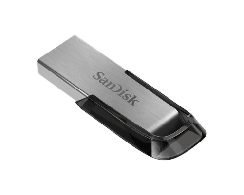 USB накопитель 256GB SanDisk Ultra Flair USB 3.2 Gen 1, серебристый/черный USB накопитель 256GB SanDisk Ultra Flair USB 3.2 Gen 1, серебристый/черный