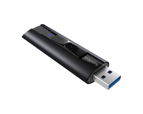 USB накопитель 128GB SanDisk Extreme PRO USB 3.2 Gen 1, черный USB накопитель 128GB SanDisk Extreme PRO USB 3.2 Gen 1, черный