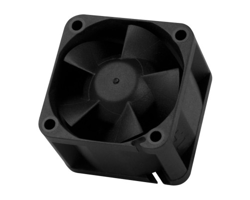 Вентилятор для корпуса Arctic Cooling S4028-15K, черный (комплект 5 шт.)