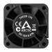 Вентилятор для корпуса Arctic Cooling S4028-15K, черный (комплект 5 шт.)