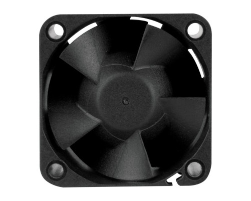 Вентилятор для корпуса Arctic Cooling S4028-15K, черный (комплект 5 шт.)