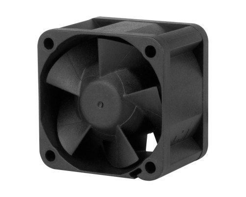 Вентилятор для корпуса ARCTIC Cooling S4028-15K, черный