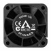 Вентилятор для корпуса ARCTIC Cooling S4028-15K, черный