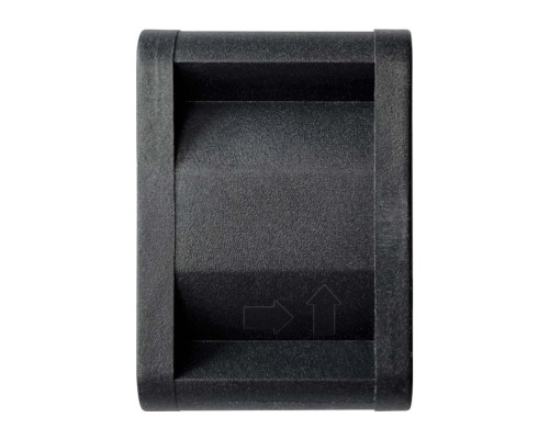 Вентилятор для корпуса ARCTIC Cooling S4028-15K, черный
