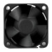 Вентилятор корпусной ARCTIC Cooling S4028-6K, черный