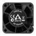 Вентилятор для корпуса Arctic Cooling S4028-6K, черный (комплект 5 шт.)