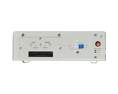 Стабилизатор напряжения Powerman AVS 3000 S 3000 VA Стабилизатор напряжения Powerman AVS 3000 S 3000 VA