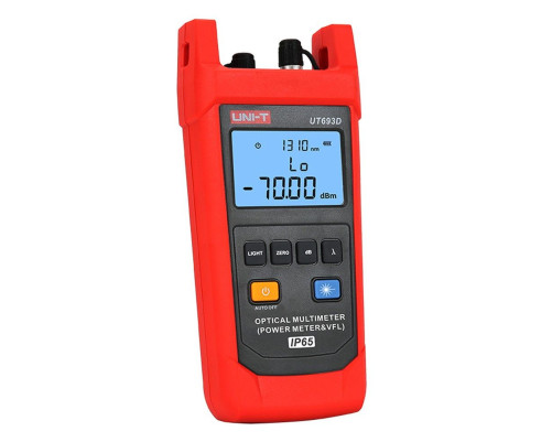 Оптический измеритель мощности UNI-T UT693D