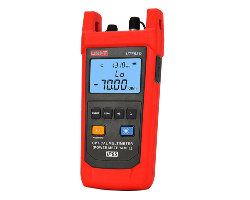 Оптический измеритель мощности UNI-T UT693D