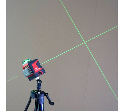 Лазерный нивелир UNI-T LM573LD-II