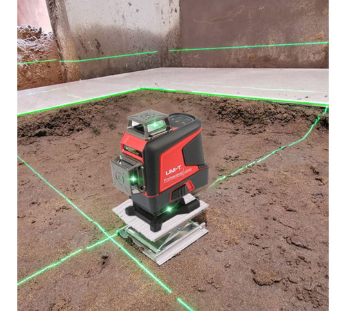 Лазерный нивелир UNI-T LM576LD