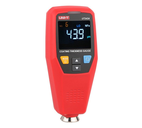 Толщиномер UNI-T UT343A