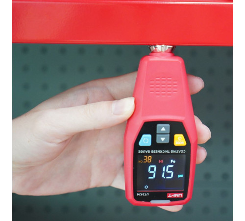 Толщиномер UNI-T UT343A