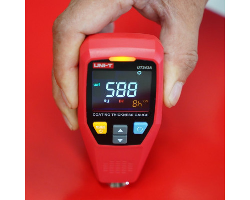 Толщиномер UNI-T UT343A Толщиномер UNI-T UT343A