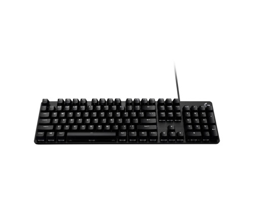Клавиатура проводная игровая Logitech G413 SE, черный Клавиатура проводная игровая Logitech G413 SE, черный