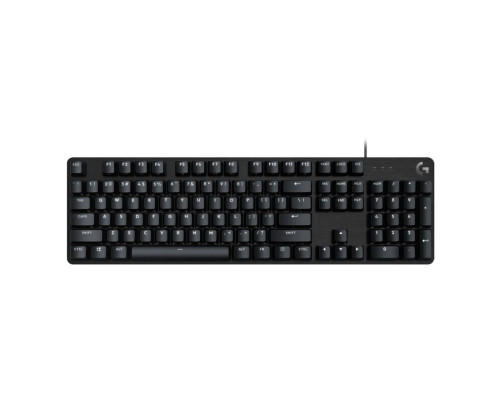 Клавиатура проводная игровая Logitech G413 SE, черный Клавиатура проводная игровая Logitech G413 SE, черный