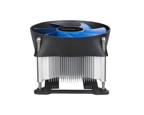 Вентилятор для процессора Deepcool THETA 31 PWM, черный/синий