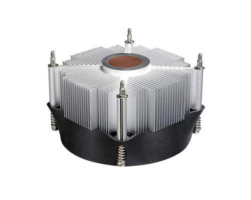 Вентилятор для процессора Deepcool THETA 31 PWM, черный/синий