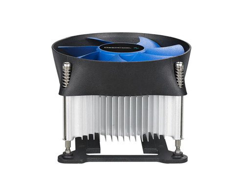 Вентилятор для процессора Deepcool THETA 20 PWM LGA-1150/1155/1156, черный/синий